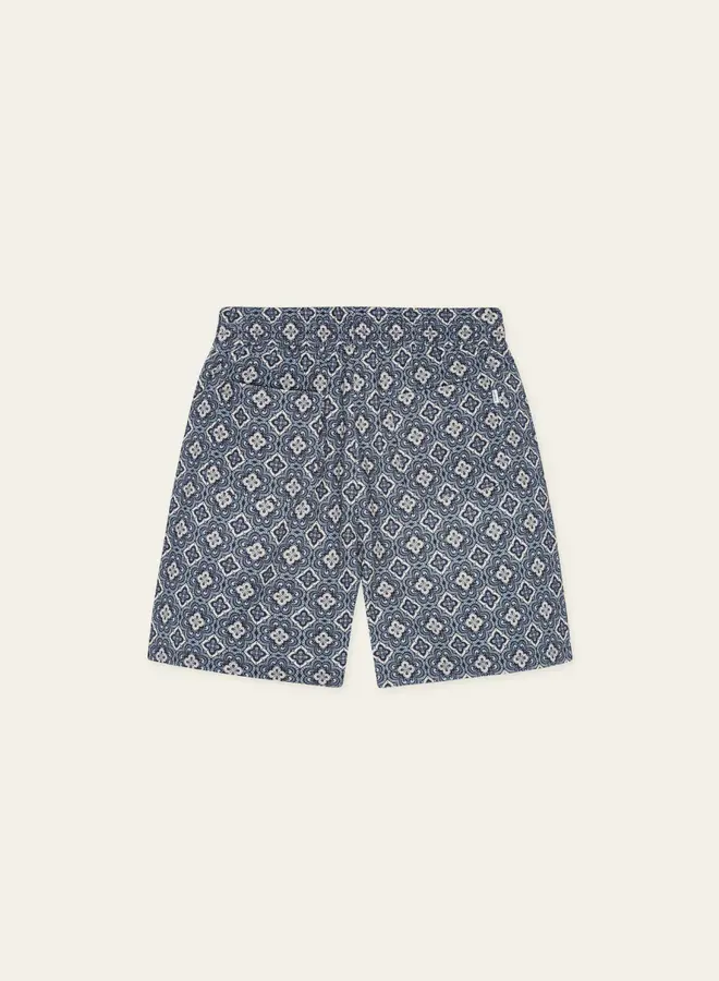 Les Deux Short Harry Arabesque 1001373 - 435 BLUE FOG