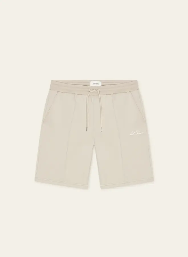 Les Deux Short Ballier Crew Track 1001358 - 815 LIGHT SAND