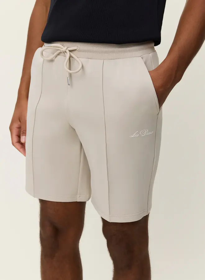 Les Deux Short Ballier Crew Track 1001358 - 815 LIGHT SAND