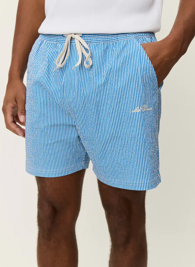 Les Deux Zwembroek Stan 1001351 - 471 PALACE BLUE