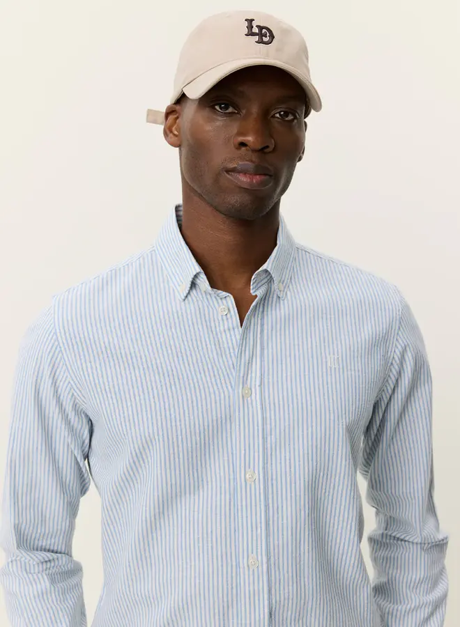 Katoenen Overhemd Konrad 1001330 - 203 ALLURE