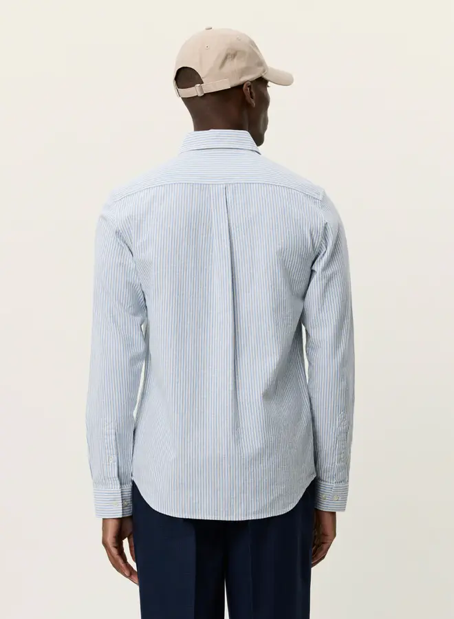 Les Deux Katoenen Overhemd Konrad 1001330 - 203 ALLURE