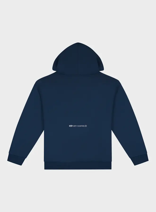 Equalité Oversized Hoodie Celeste EQ.25.12.4.1.310 - 310 Navy