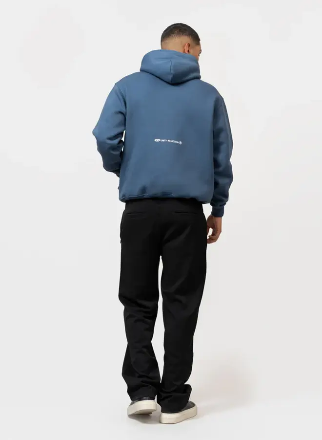 Equalité Oversized Hoodie Celeste EQ.25.12.4.1.310 - 310 Navy