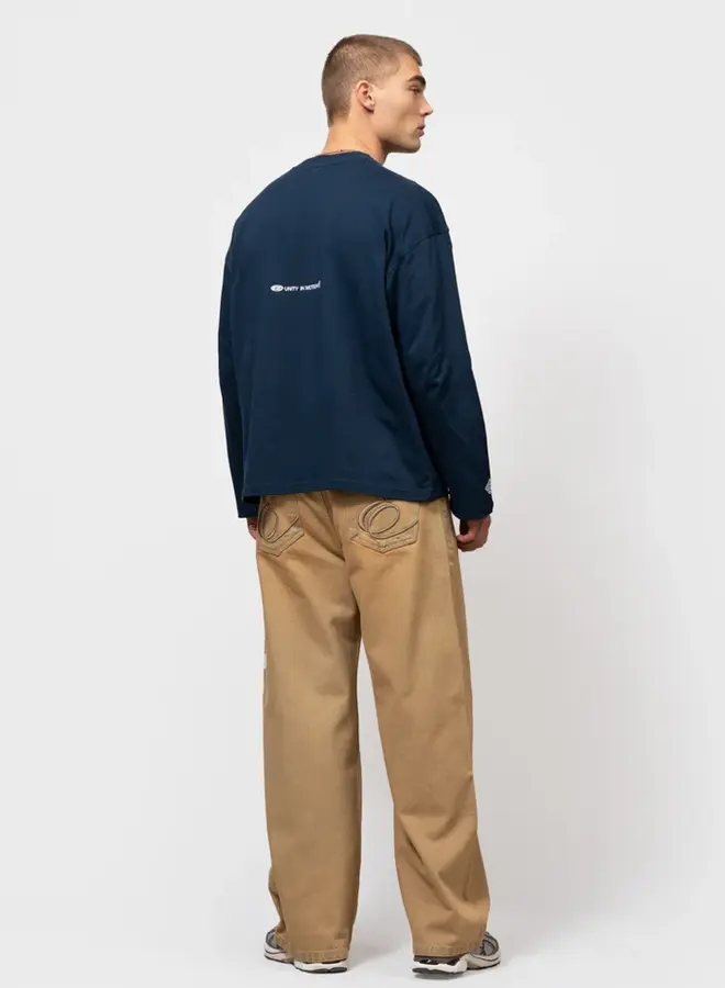 Equalité Longsleeve Celeste EQ.26.1.13.10.310 - 310 Navy