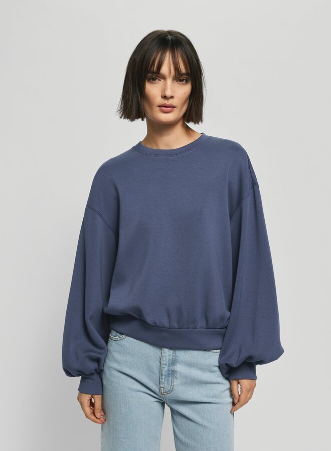 Sweater Brionna Ima Q 19536 - Vintage Indigo