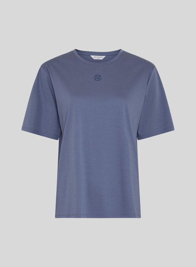 T-Shirt Melea Icon 18453 - V Indi D Denim