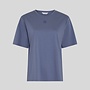 Msch Copenhagen T-Shirt Melea Icon 18453 - V Indi D Denim