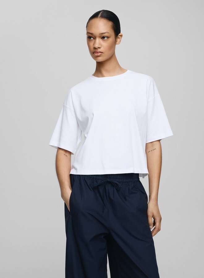 Msch Copenhagen T-Shirt Moa Melea  18912 - Bright White