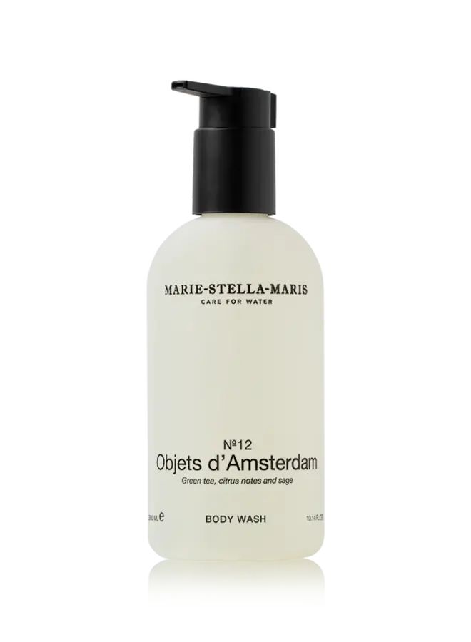 Body Wash 31254 - No.12 Objets d'Amsterdam