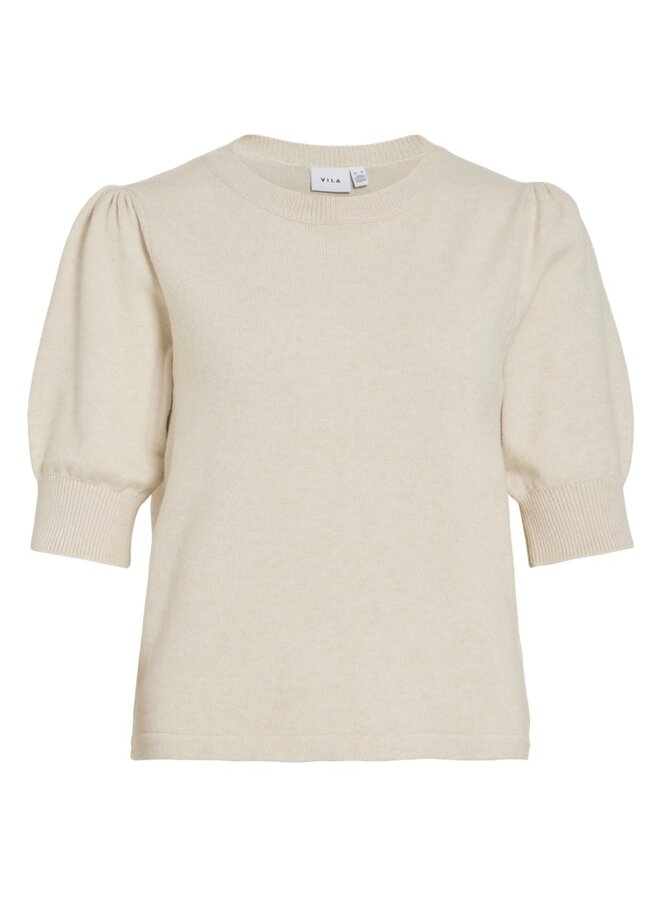 Vila Top VIRIL 14105306 - Super Light Natural Melange