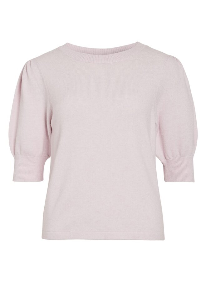 Vila Top VIRIL 14105306 - Cherry Blossom