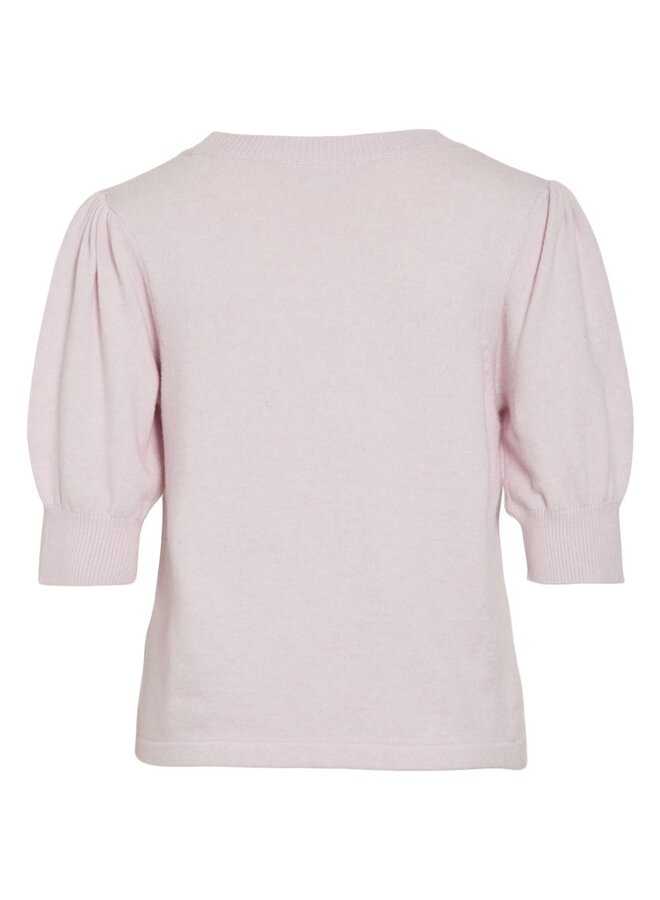 Vila Top VIRIL 14105306 - Cherry Blossom