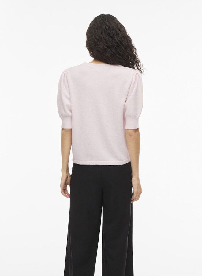 Vila Top VIRIL 14105306 - Cherry Blossom