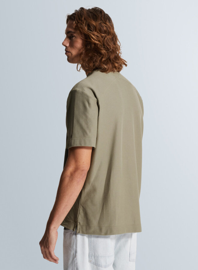 Cast Iron T-Shirt CTSS2602509 - 6478 Dried Sage