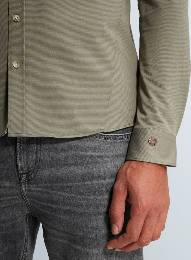 Cast Iron Overhemd CSI2602200 - 6478 Dried Sage