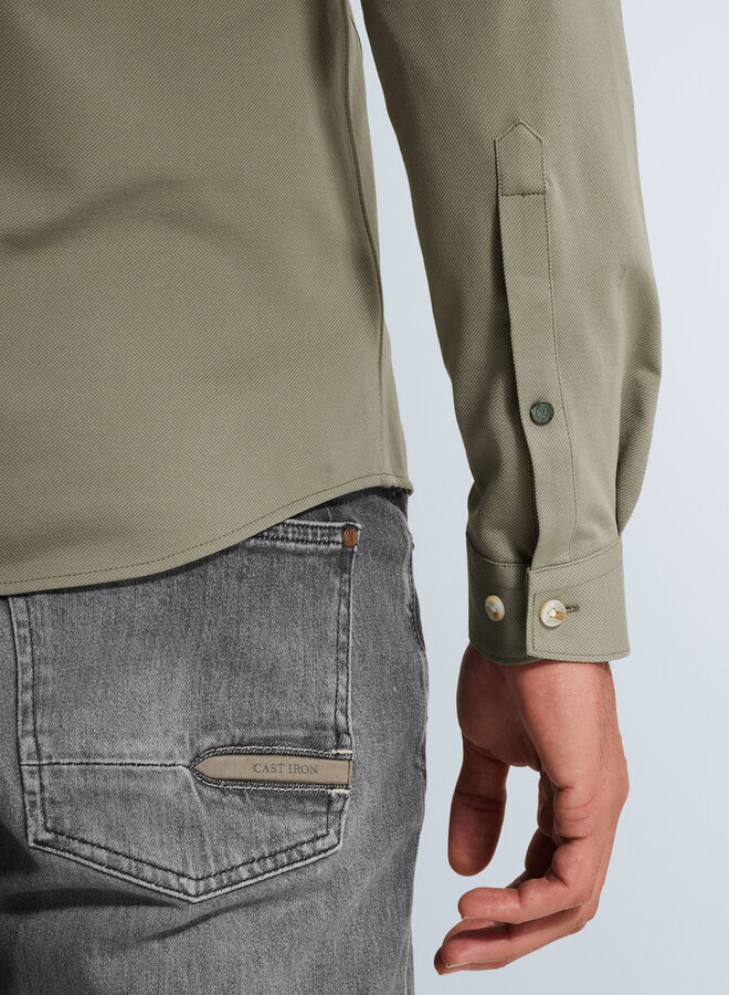 Cast Iron Overhemd CSI2602200 - 6478 Dried Sage