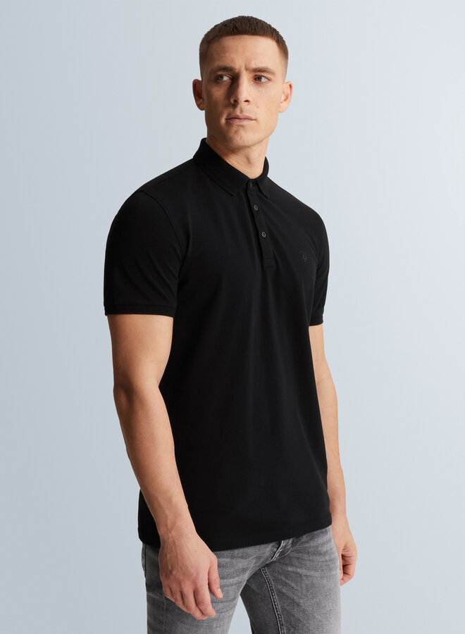 Cast Iron Polo CPSS2602850 - 999 Black