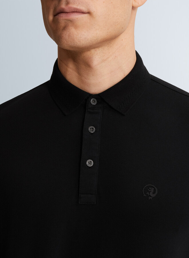 Cast Iron Polo CPSS2602850 - 999 Black