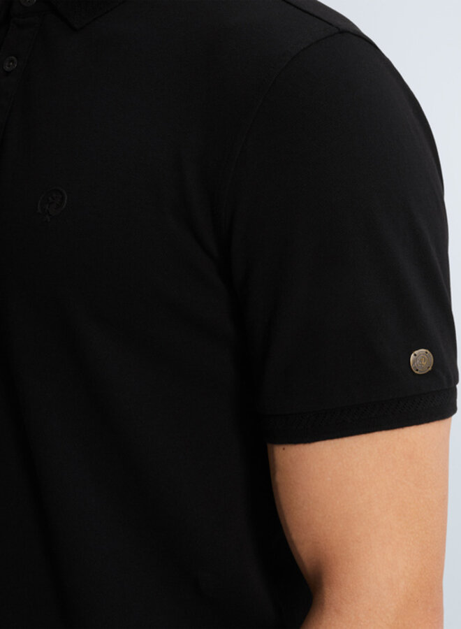 Cast Iron Polo CPSS2602850 - 999 Black