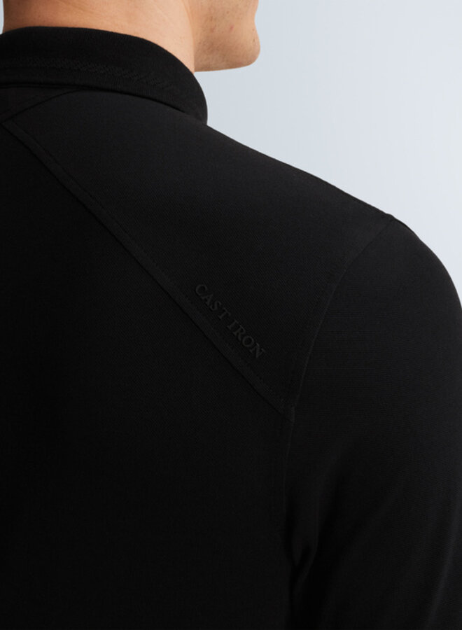 Cast Iron Polo CPSS2602850 - 999 Black