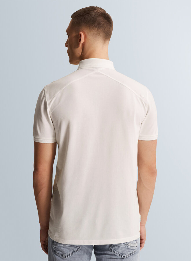 Cast Iron Polo CPSS2602850 - 7002 Wit