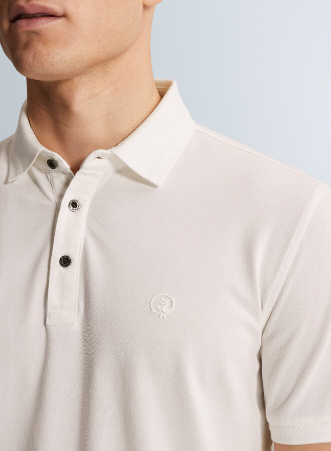 Cast Iron Polo CPSS2602850 - 7002 Wit