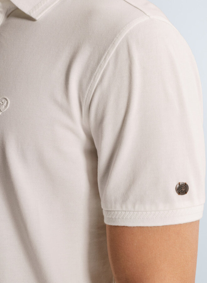 Cast Iron Polo CPSS2602850 - 7002 Wit