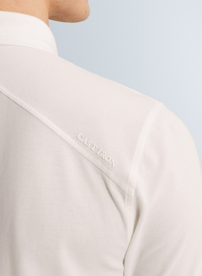 Cast Iron Polo CPSS2602850 - 7002 Wit