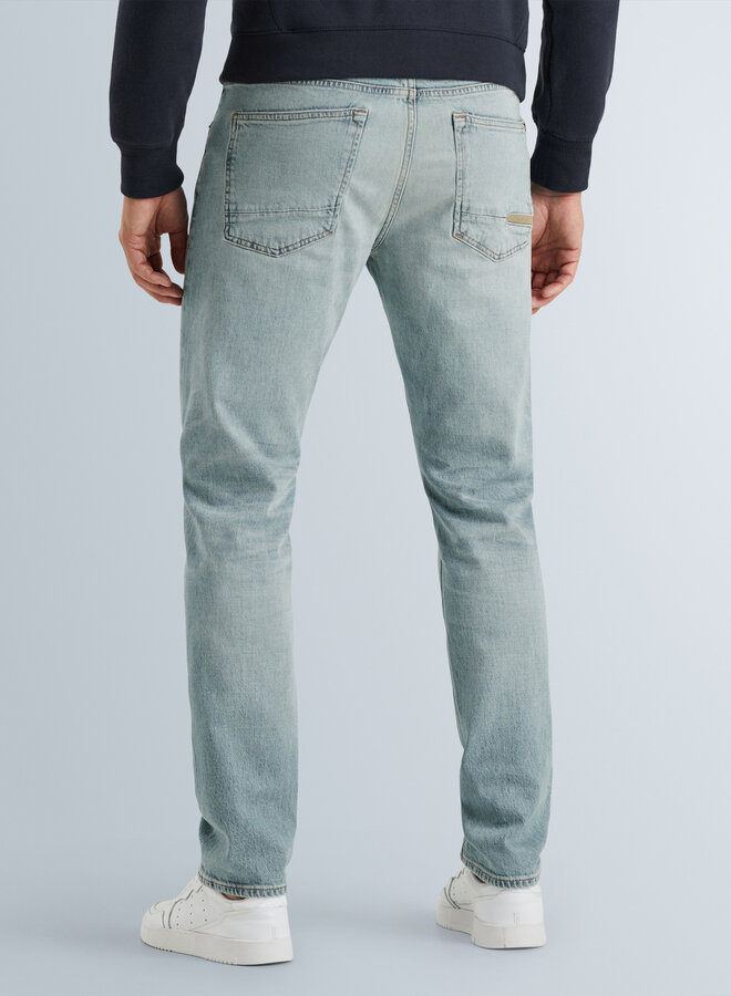 Cast Iron Jeans VALVER CTR620-TPI - Tpi Tonal Prussi