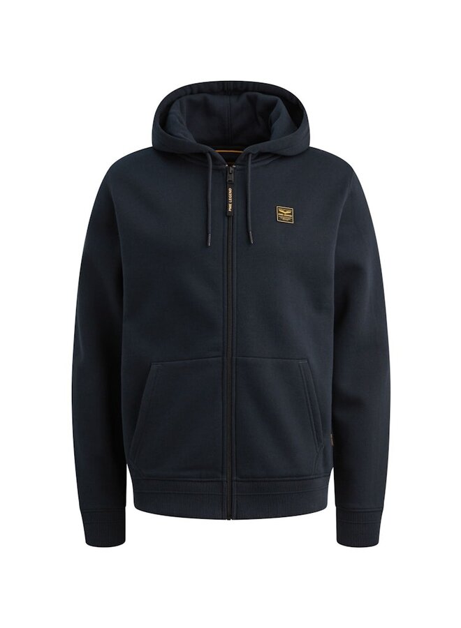 Vest Cross Fleece PSW2602422 - 5281 Salute