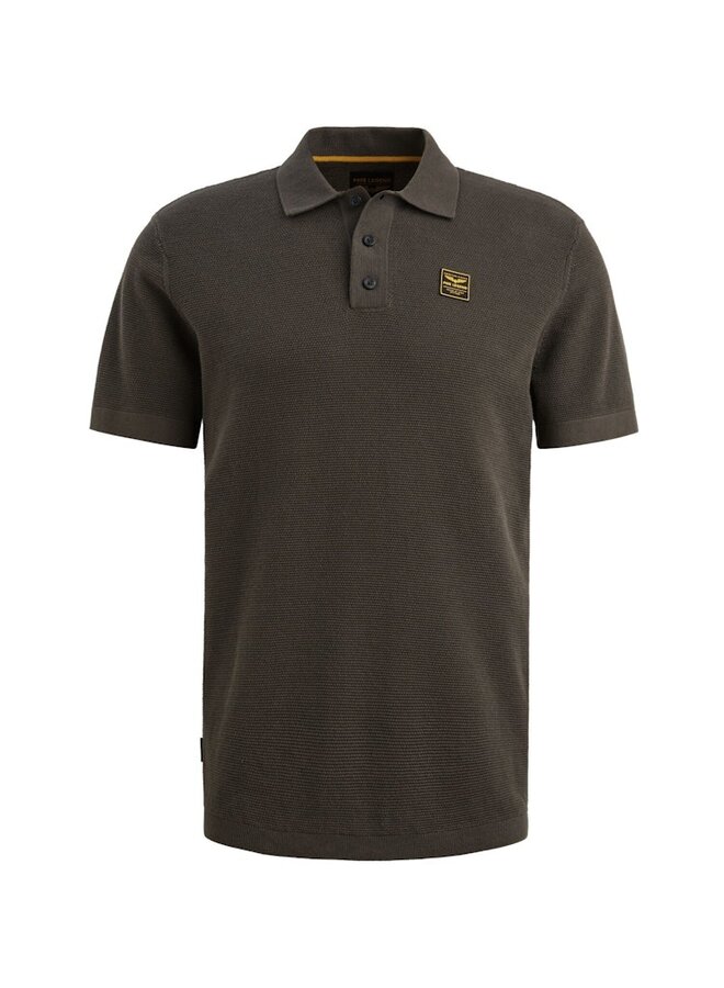 Pme Legend Polo Cotton Structure PPSS2602853 - 8039 Beluga