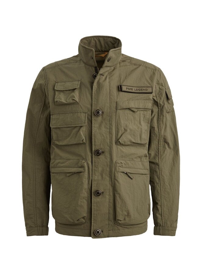 Pme Legend Jas CARGOYET PJA2602127 - 6415 Ivy Green