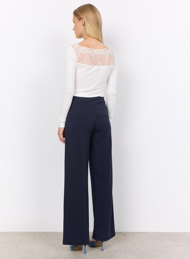 Soyaconcept Pantalon SC-SIHAM 48 26188 - 6910 Navy