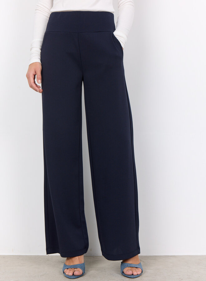 Soyaconcept Pantalon SC-SIHAM 48 26188 - 6910 Navy