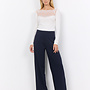 Soyaconcept Pantalon SC-SIHAM 48 26188 - 6910 Navy