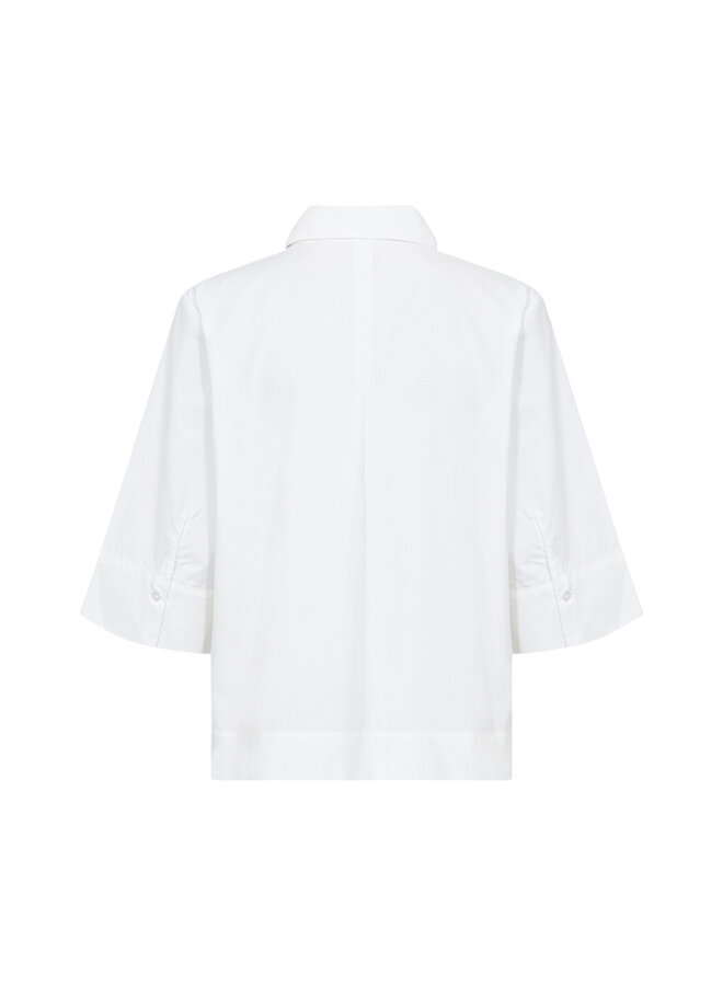 Soyaconcept Blouse SC-NETTI 41599 - 1000 White