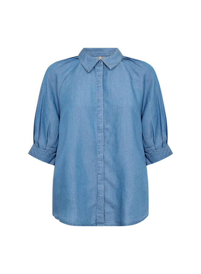 Soyaconcept Blouse SC-LIV 41104 - 2250 Medium Blue