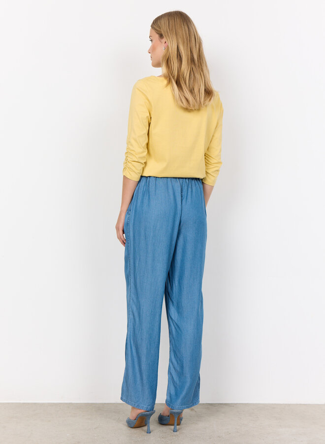 Soyaconcept Broek SC-LIV 41107 - 2250 Medium Blue