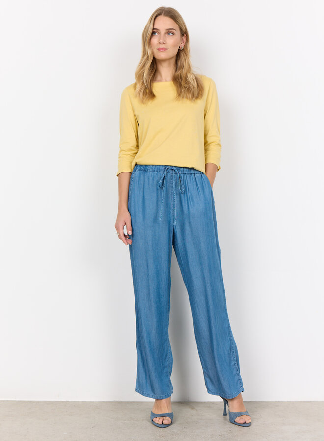 Broek SC-LIV 41107 - 2250 Medium Blue