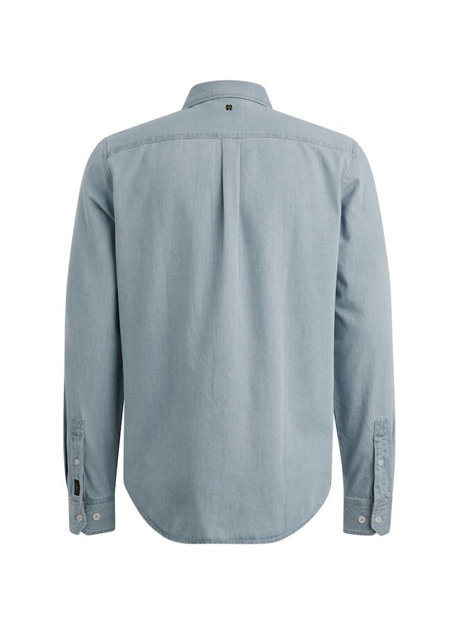 Pme Legend Overhemd PSI2602238 - Bld Bleach Denim