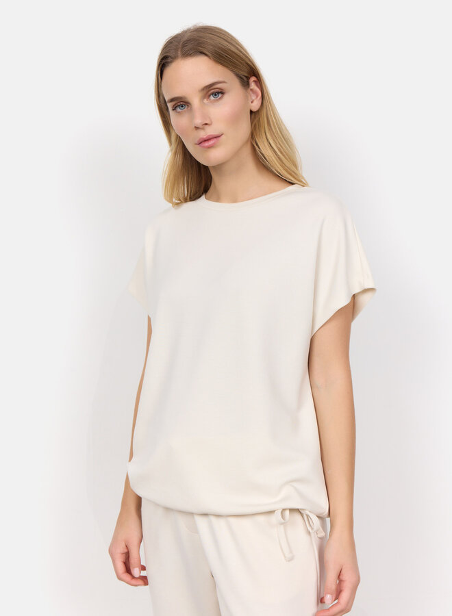 Soyaconcept T-Shirt SC-BANU 26475 - 1620 Cream