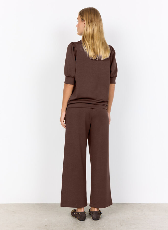 Soyaconcept Sweatshirt SC-BANU 25655 - 8694 Hot Fudge