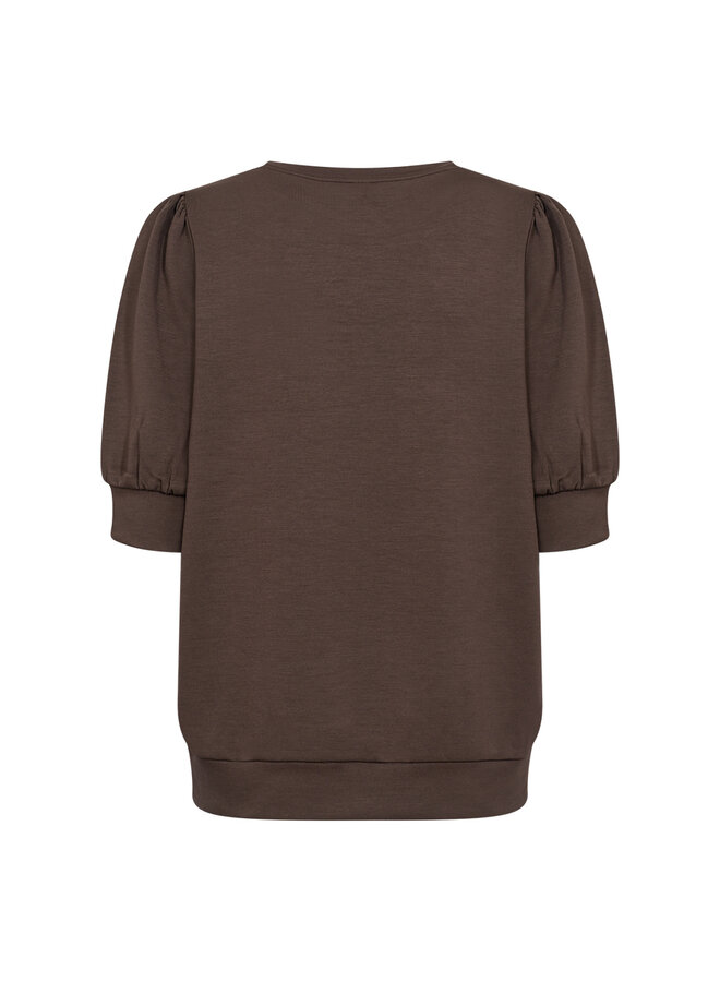 Soyaconcept Sweatshirt SC-BANU 25655 - 8694 Hot Fudge