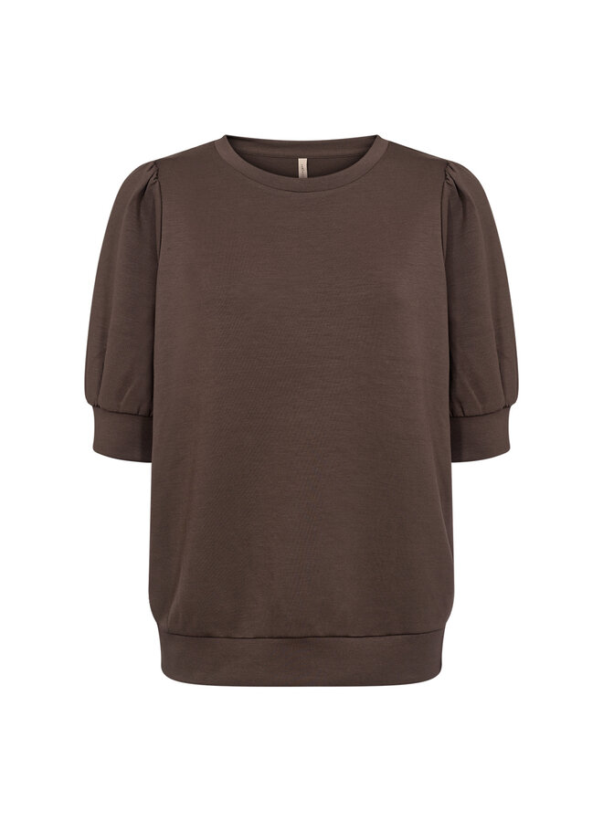 Soyaconcept Sweatshirt SC-BANU 25655 - 8694 Hot Fudge