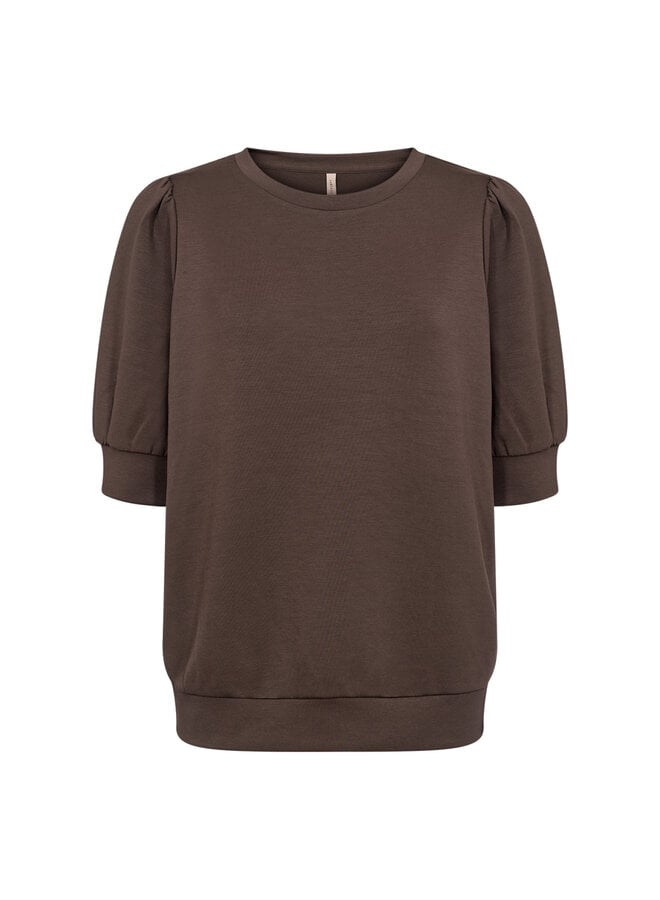 Soyaconcept Trui SC-BANU 25655 - 8694 Hot Fudge