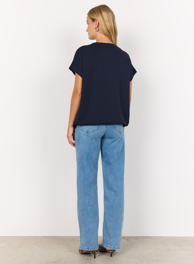 Soyaconcept T-Shirt SC-BANU 26475 - 6910 Navy