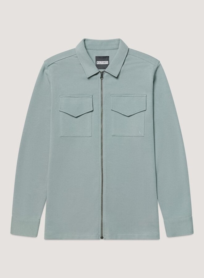 Kultivate Vest ST LUXURY ZIP 2501030211 - 126 Lead