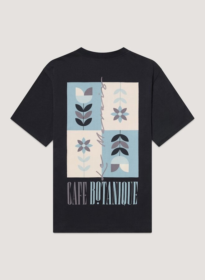 T-Shirt BOTANIQUE 2601010204 - 319 Dark Navy