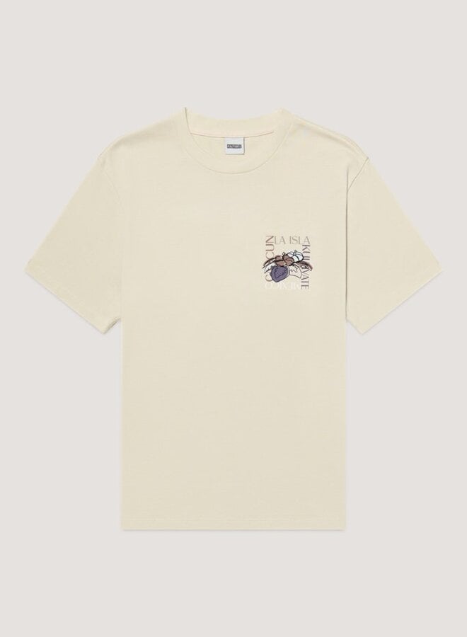 T-Shirt CANCUN 2601010203 - 221 Moonbeam